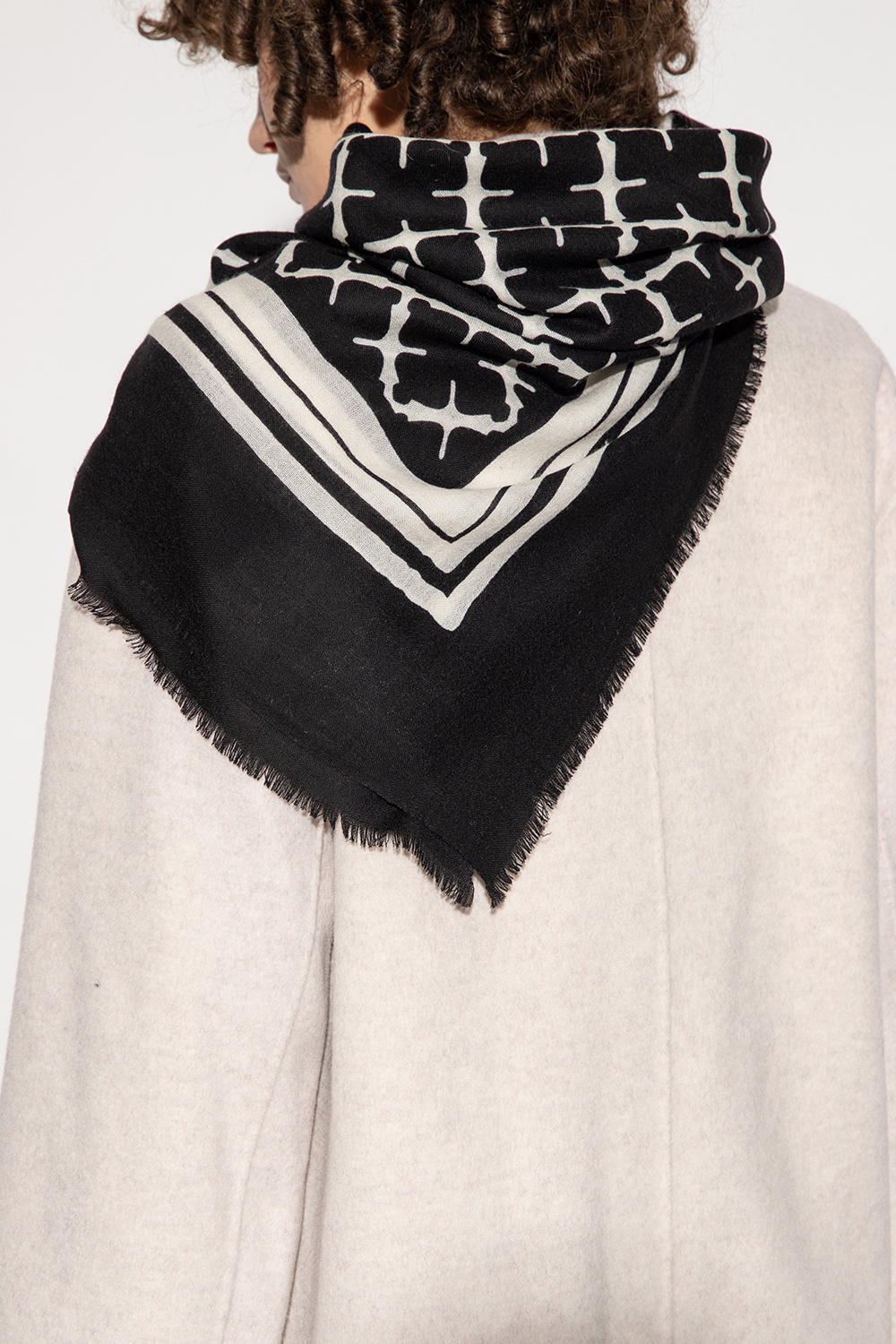 By Malene Birger Cornelis shawl Women s Accessories Vitkac